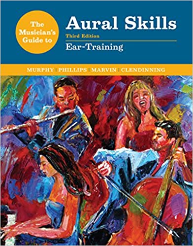 The Musician's Guide to Aural Skills: Ear-Training (3rd Edition) - Original PDF